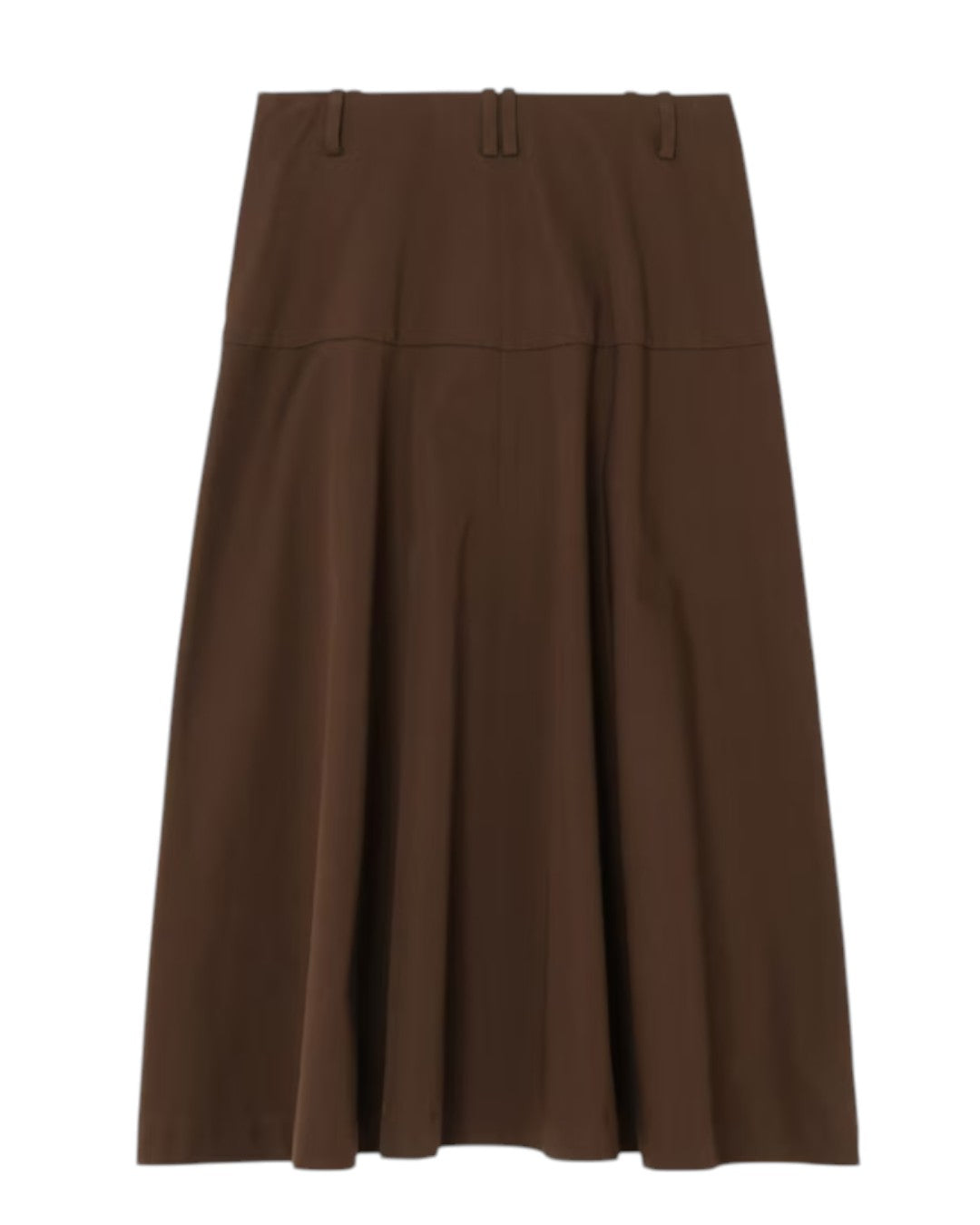 EARTHY SOPHISTICATION: THE ARCHITECTURAL A-LINE