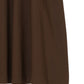 EARTHY SOPHISTICATION: THE ARCHITECTURAL A-LINE