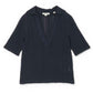 WHISPER OF THE OCEAN BREEZE: THE LACE KNIT