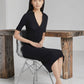 WHISPER OF THE OCEAN BREEZE: THE LACE KNIT