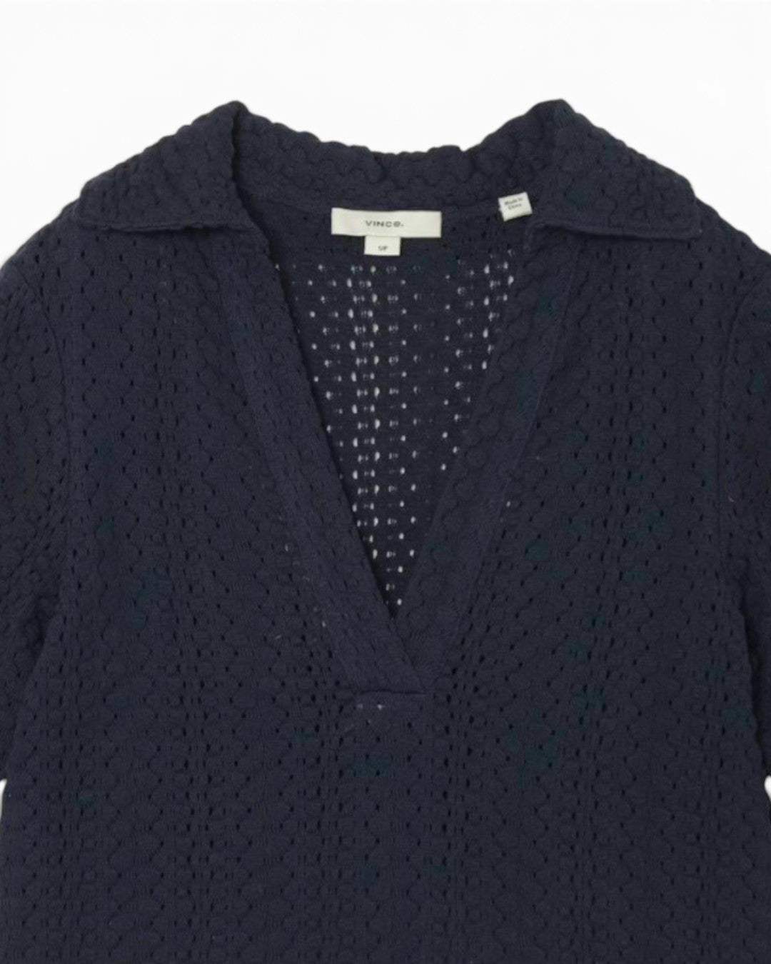 WHISPER OF THE OCEAN BREEZE: THE LACE KNIT