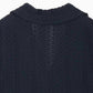 WHISPER OF THE OCEAN BREEZE: THE LACE KNIT
