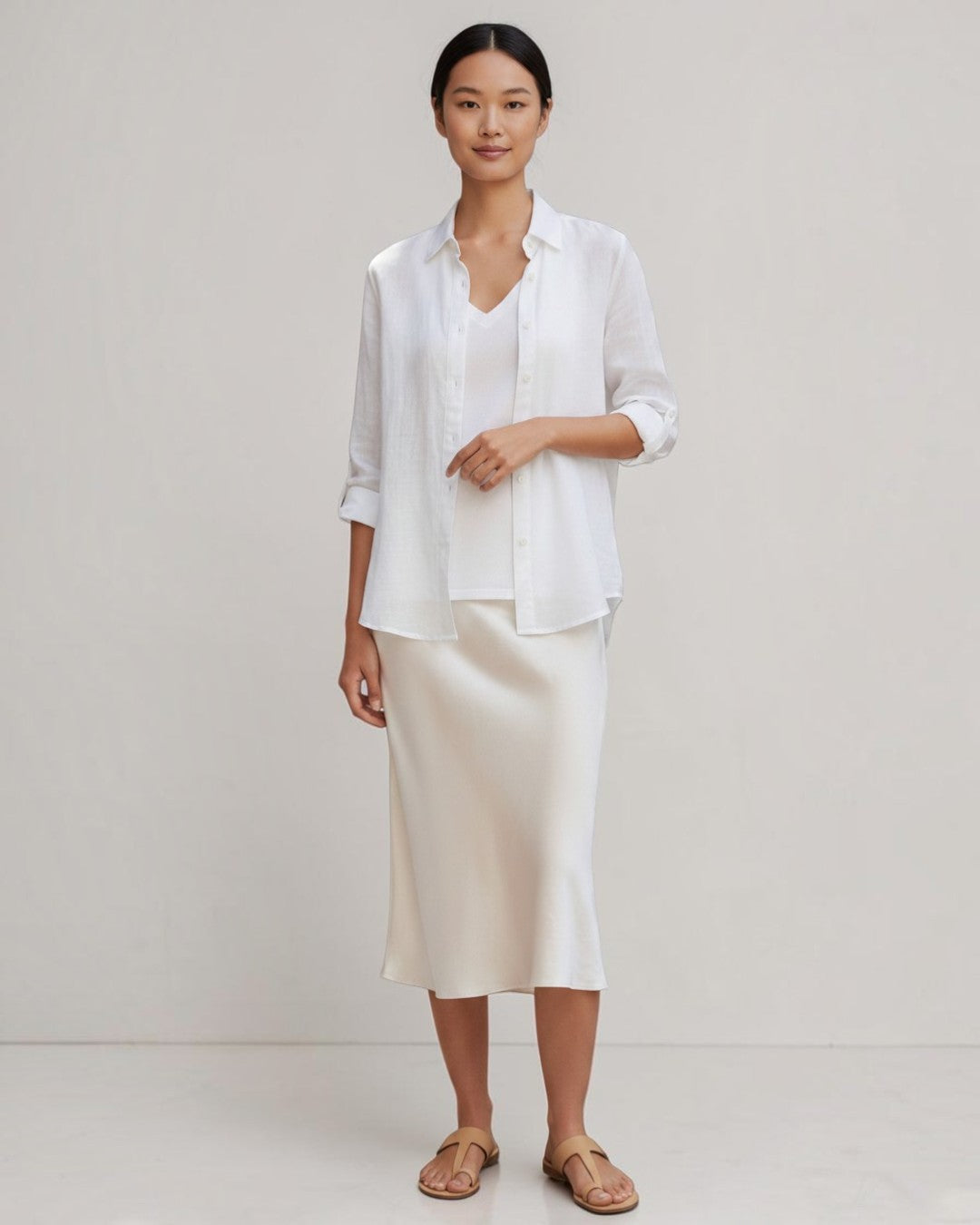 THE ESSENTIAL LUXURY: PERUVIAN PIMA COTTON