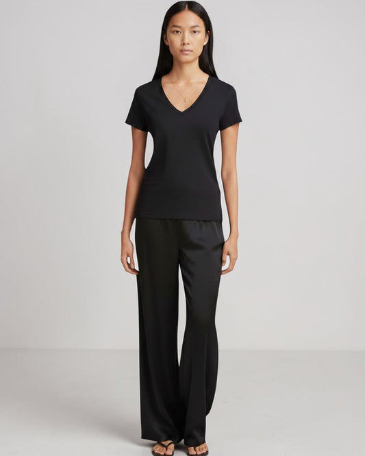 THE ESSENTIAL LUXURY: PERUVIAN PIMA COTTON