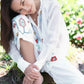 POETIC SUMMER BREEZE: THE EMBROIDERY DREAM SHIRT