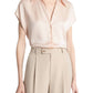 LUMINOUS PEACH: THE SKIN-GLOWING SILK