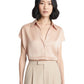 LUMINOUS PEACH: THE SKIN-GLOWING SILK