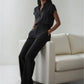 NOBLE NOIR: THE TIMELESS SILK ESSENTIAL