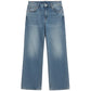 THE NEW DENIM CONCEPT: LUXE SEMI-WIDE JEANS
