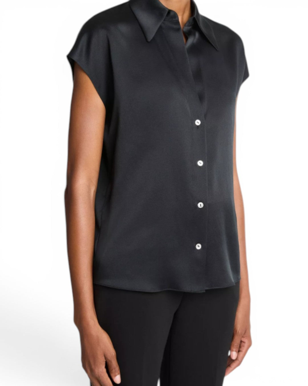 NOBLE NOIR: THE TIMELESS SILK ESSENTIAL