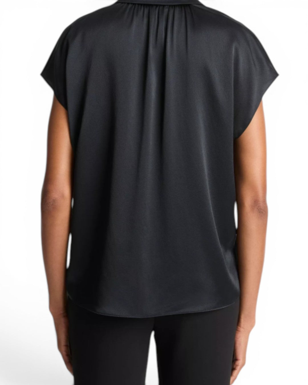 NOBLE NOIR: THE TIMELESS SILK ESSENTIAL