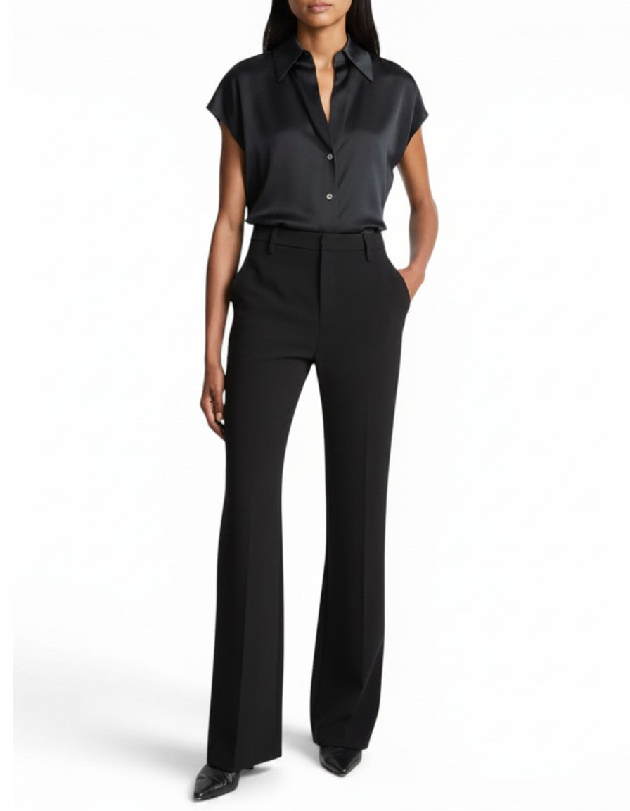 NOBLE NOIR: THE TIMELESS SILK ESSENTIAL