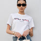 CHIC DES RUES PARISIENNES: THE GRAPHIC TEE