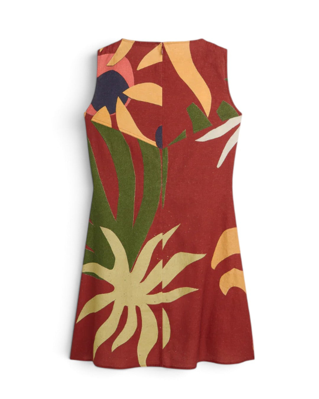 SUN-DRENCHED OASIS: MODERN FLORAL ELEGANCE