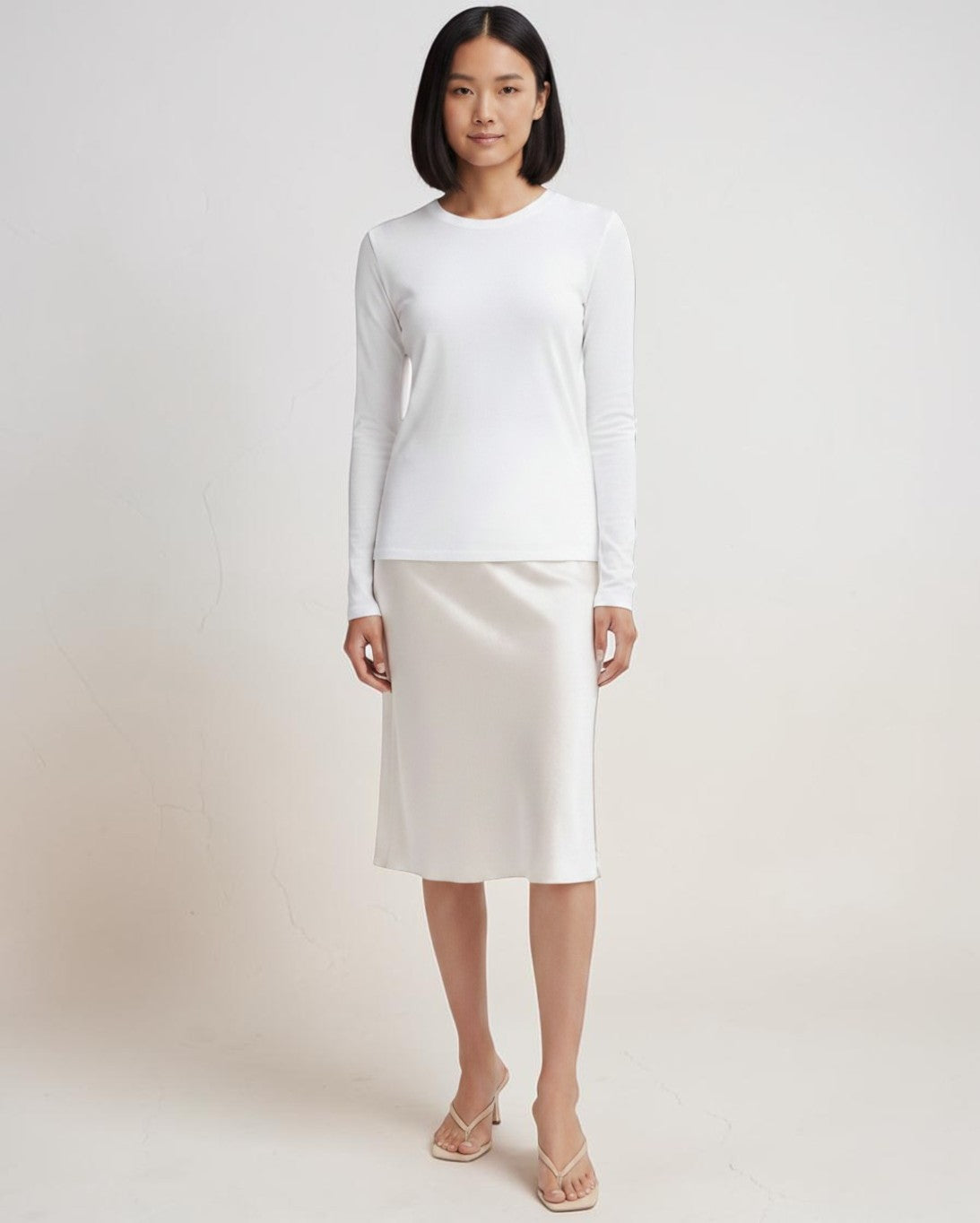 THE TOUCH OF SILK-LIKE COTTON: PIMA ESSENTIAL