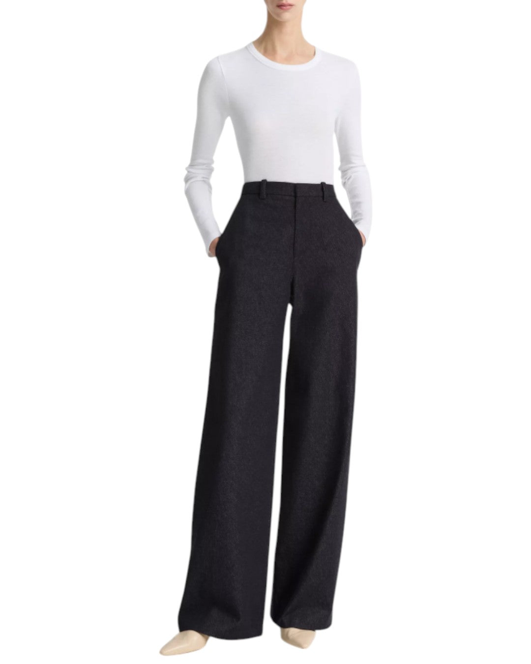 SECOND-SKIN LUXURY: PIMA &  MODAL ESSENTIAL