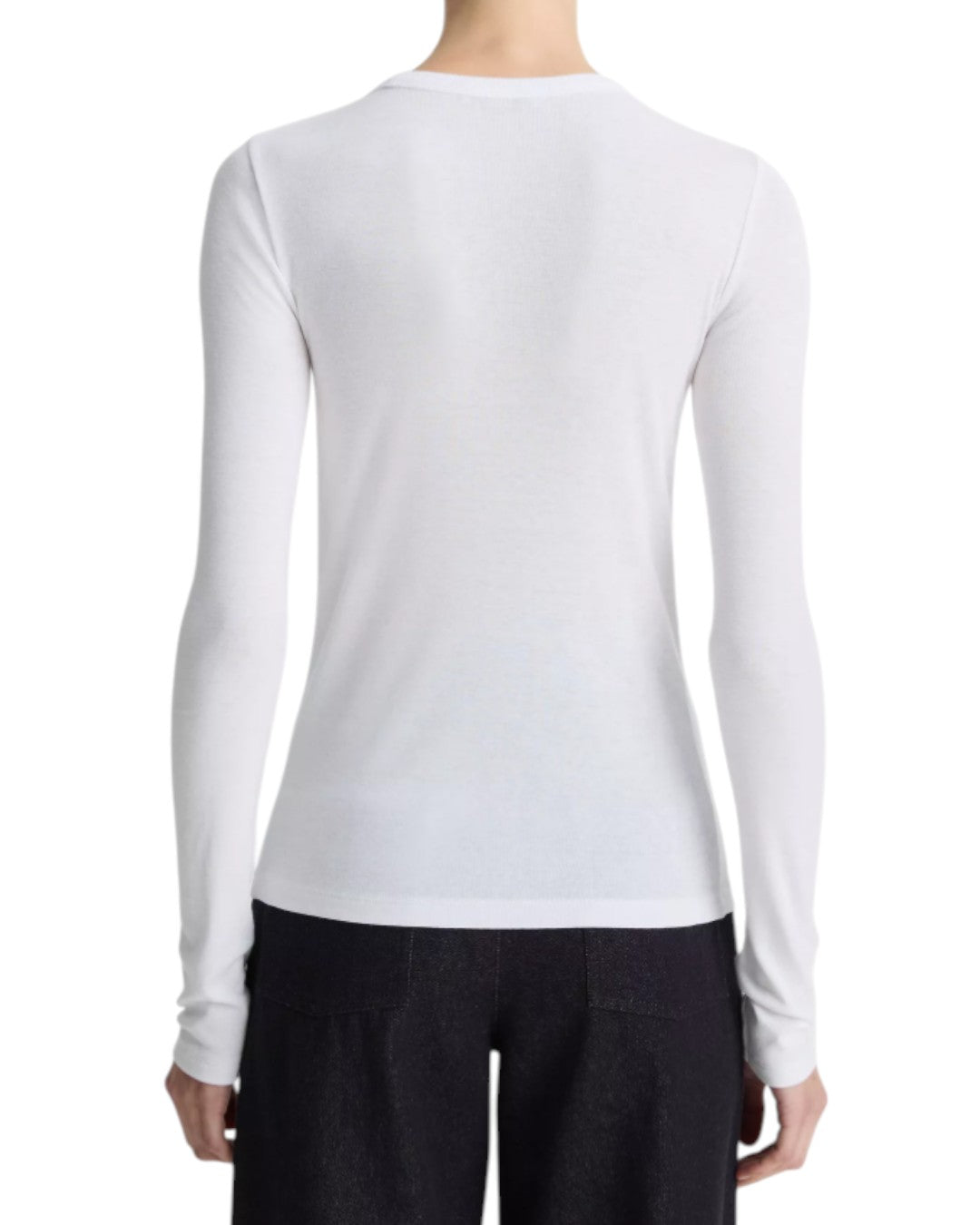 SECOND-SKIN LUXURY: PIMA &  MODAL ESSENTIAL