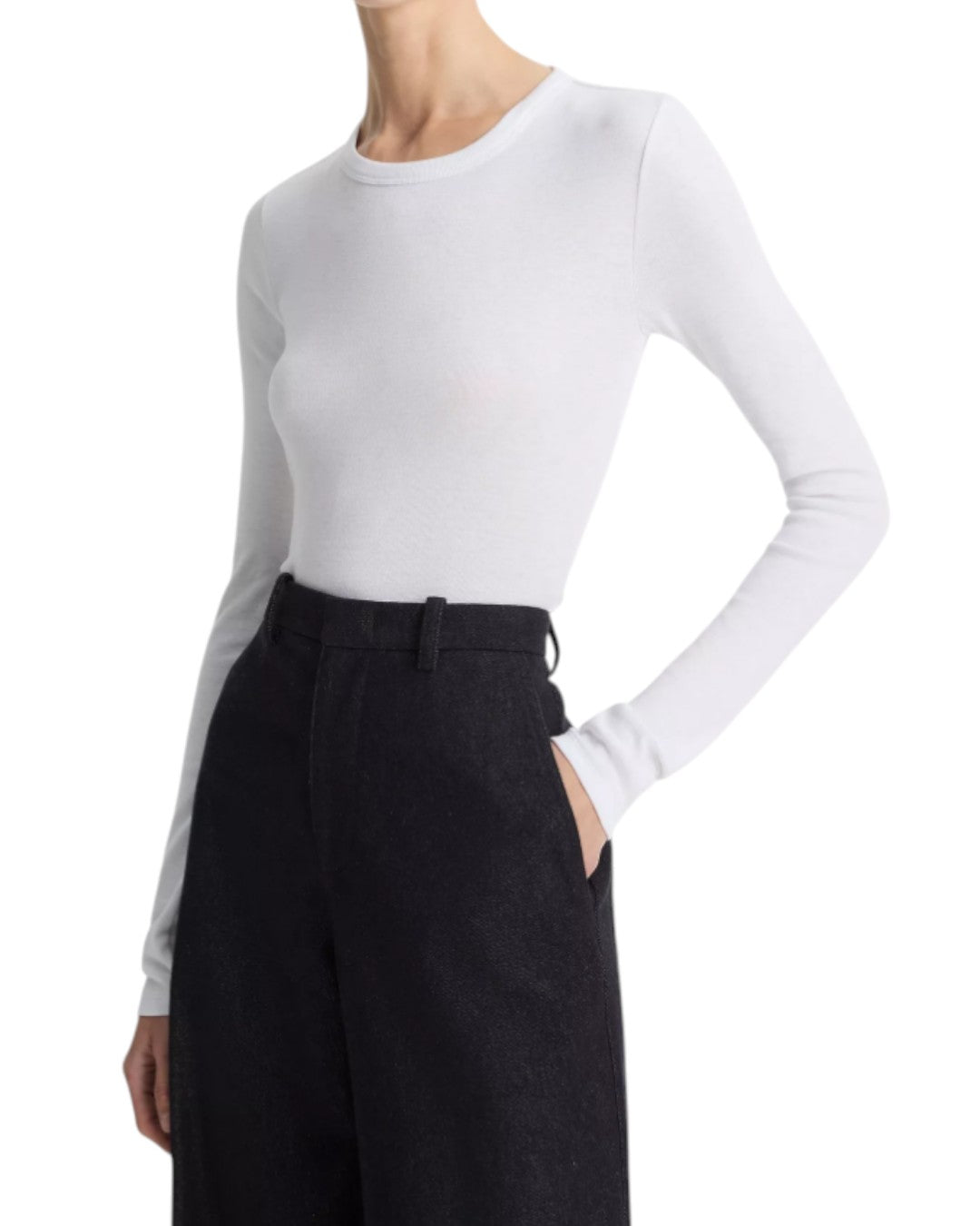 SECOND-SKIN LUXURY: PIMA &  MODAL ESSENTIAL