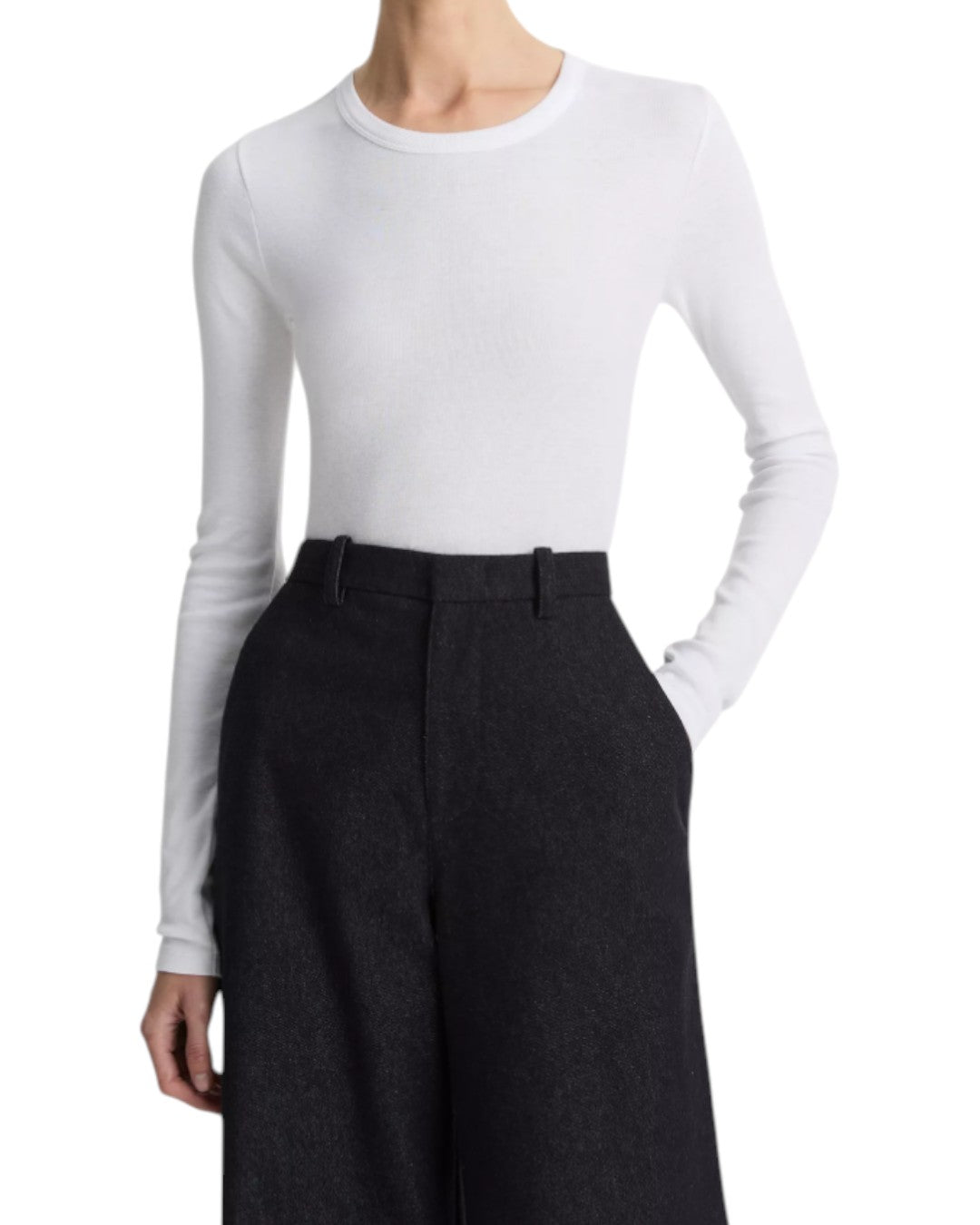 SECOND-SKIN LUXURY: PIMA &  MODAL ESSENTIAL