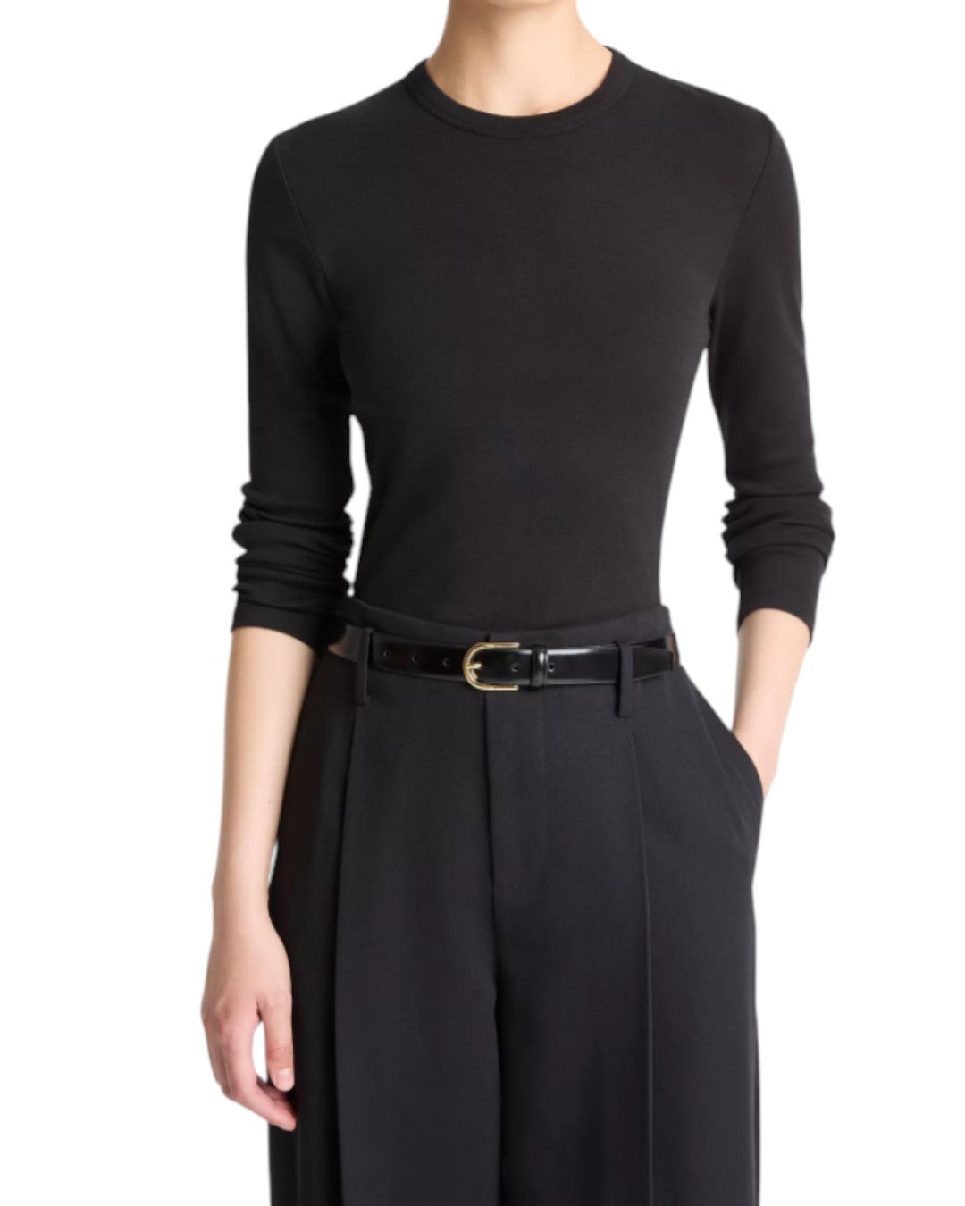 SECOND-SKIN LUXURY: PIMA &  MODAL ESSENTIAL