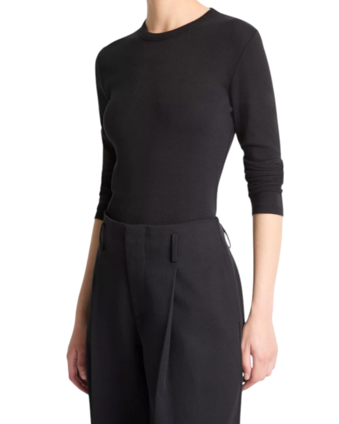 SECOND-SKIN LUXURY: PIMA &  MODAL ESSENTIAL