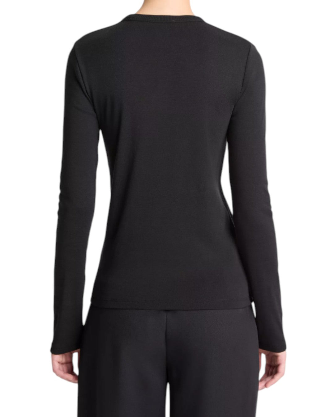 SECOND-SKIN LUXURY: PIMA &  MODAL ESSENTIAL