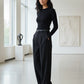 SECOND-SKIN LUXURY: PIMA &  MODAL ESSENTIAL