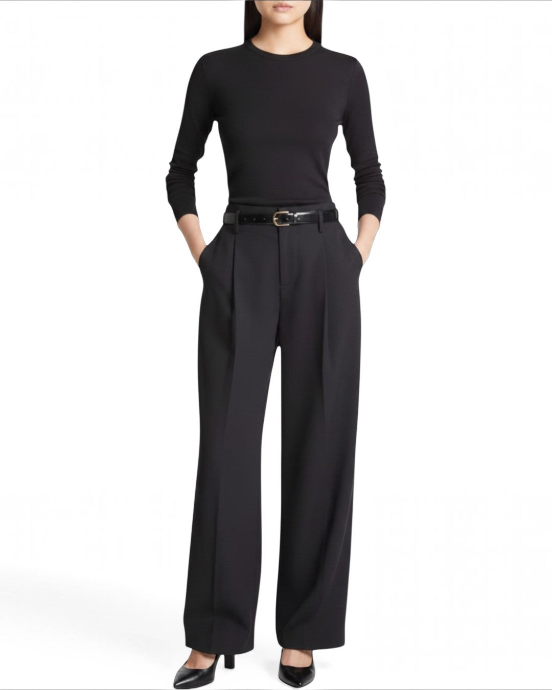 SECOND-SKIN LUXURY: PIMA &  MODAL ESSENTIAL