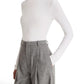 SECOND-SKIN SERENITY: ESSENTIAL STRETCH-TURTLENECK