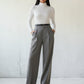 SECOND-SKIN SERENITY: ESSENTIAL STRETCH-TURTLENECK