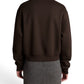 ARCHITECTURAL FLUIDITY: PONTE KNIT BOMBER