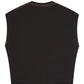 ELEGANCE IN A TWIST: TWISTED NECKLINE T-SHIRT