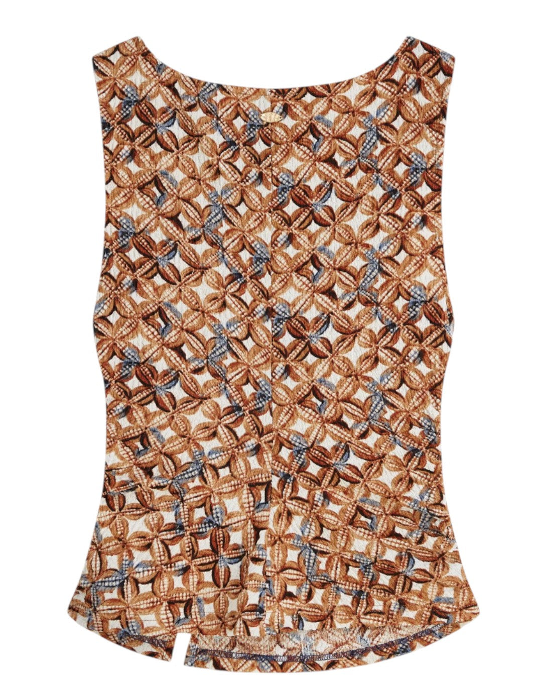 TEXTURAL DEPTH: PRINTED TEXTURED TANK