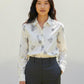 POETIC EMBROIDERED ELEGANCE