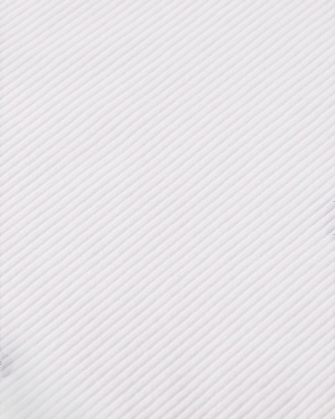 SILENT SOPHISTICATION: MOCK NECK RIBBED T-SHIRT