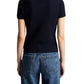 AIRY TACTILITY: TEXTURED ITALIAN WOOL & COTTON-BLEND SWEATER
