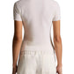 AIRY TACTILITY: TEXTURED ITALIAN WOOL & COTTON-BLEND SWEATER