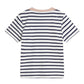 OCEANIC RHYTHM & DUSTY ROSE: BRETON REGULAR-FIT T-SHIRT