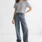 OCEANIC RHYTHM & DUSTY ROSE: BRETON REGULAR-FIT T-SHIRT