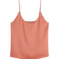 SILKEN TOUCH & SUMMER EASE: ESSENTIALS JERSEY TANK TOP