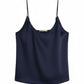 SILKEN TOUCH & SUMMER EASE: ESSENTIALS JERSEY TANK TOP