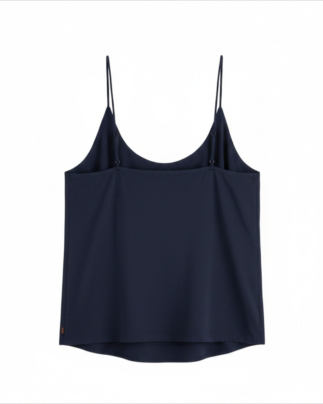 SILKEN TOUCH & SUMMER EASE: ESSENTIALS JERSEY TANK TOP