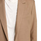 TIMELESS TAILORING & YEAR-ROUND ELEGANCE: SINGLE-BREASTED BLAZER