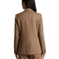 TIMELESS TAILORING & YEAR-ROUND ELEGANCE: SINGLE-BREASTED BLAZER