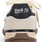 RETRO SPIRIT & MODERN STEPS: VINTAGE SUEDE SNEAKERS
