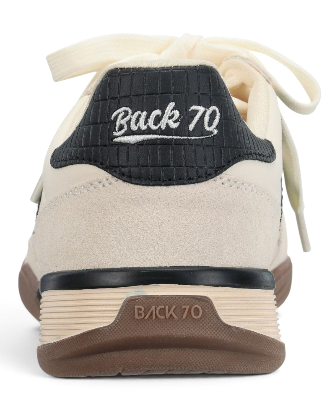 RETRO SPIRIT & MODERN STEPS: VINTAGE SUEDE SNEAKERS