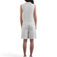 SPORTY ELEGANCE & TECHNICAL INNOVATION: SLEEVELESS POLO VEST "SHANQIN-CRE"