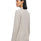 EFFORTLESS ELEGANCE & TAILORED SOFTNESS: HERRINGBONE DOUBLE-BREASTED JACKET "ALERIA-PAR"