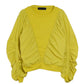 DRAMATIC GATHERED SILHOUETTE: GATHERED SLEEVE TOPS