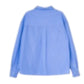 VERSATILE MANNISH CHARM: DETACHABLE TIE STRIPE SHIRT
